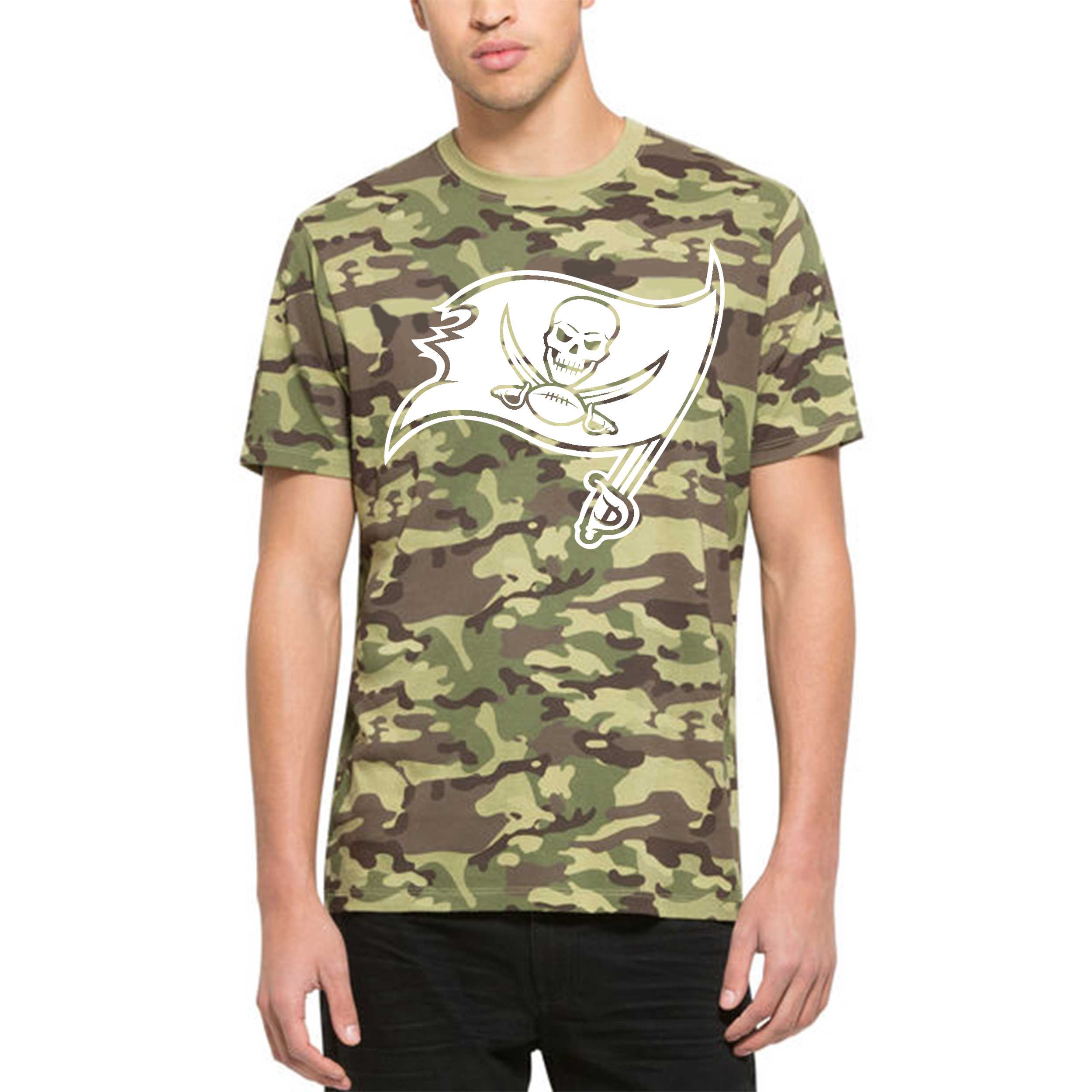 Men's Tampa Bay Buccaneers '47 Alpha Men's T Shirt Camo,We sell and wholesale Men's Tampa Bay Buccaneers '47 Alpha Men's T Shirt Camo on line form chian!